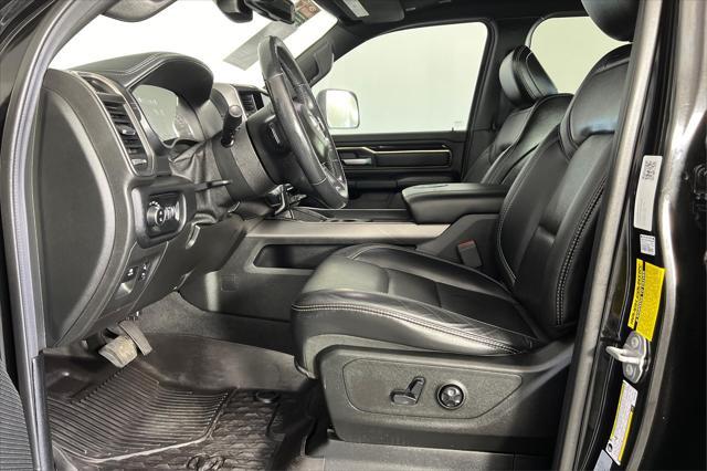 used 2019 Ram 1500 car, priced at $39,995
