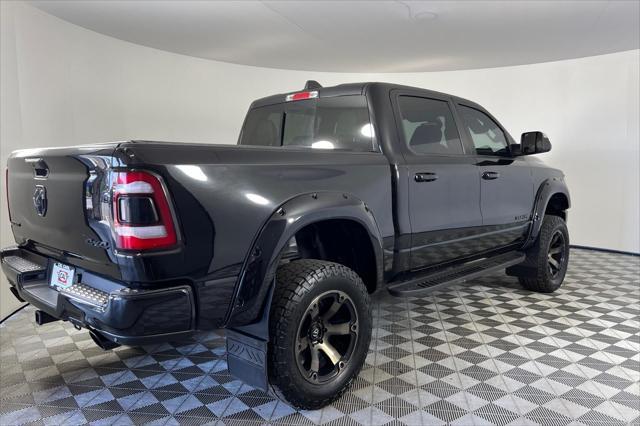 used 2019 Ram 1500 car, priced at $39,995