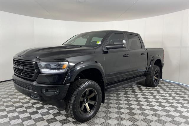 used 2019 Ram 1500 car, priced at $39,995