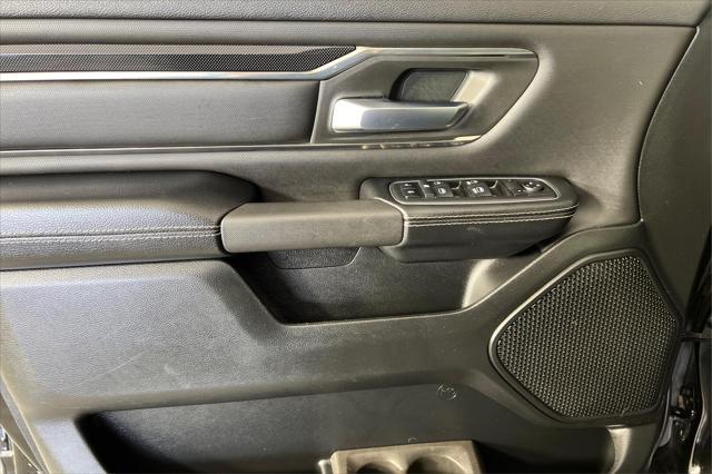 used 2019 Ram 1500 car, priced at $39,995
