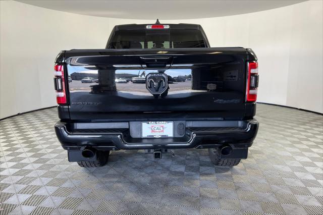 used 2019 Ram 1500 car, priced at $39,995