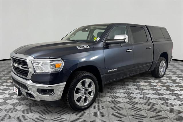 used 2020 Ram 1500 car, priced at $34,995