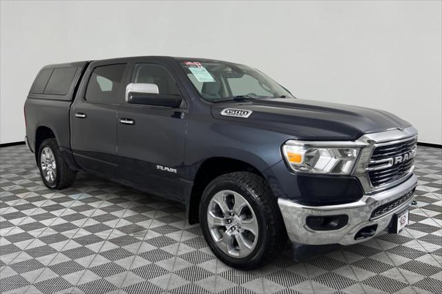 used 2020 Ram 1500 car, priced at $34,995