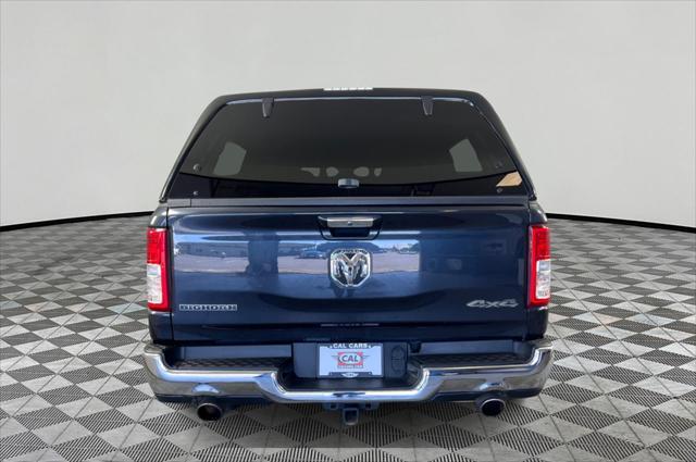 used 2020 Ram 1500 car, priced at $34,995