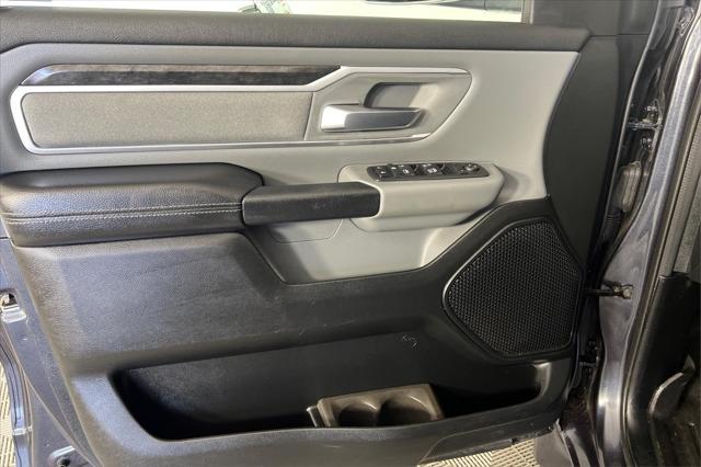 used 2020 Ram 1500 car, priced at $34,995