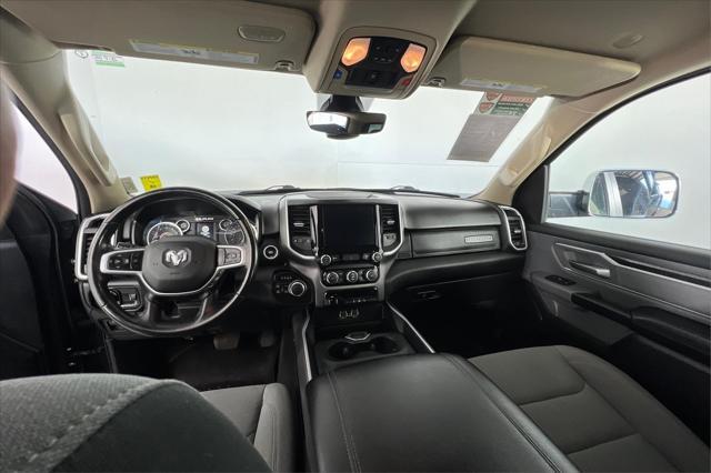 used 2020 Ram 1500 car, priced at $34,995