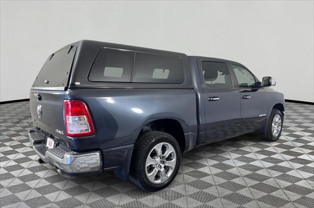 used 2020 Ram 1500 car, priced at $34,995