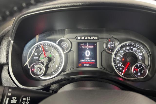 used 2020 Ram 1500 car, priced at $34,995