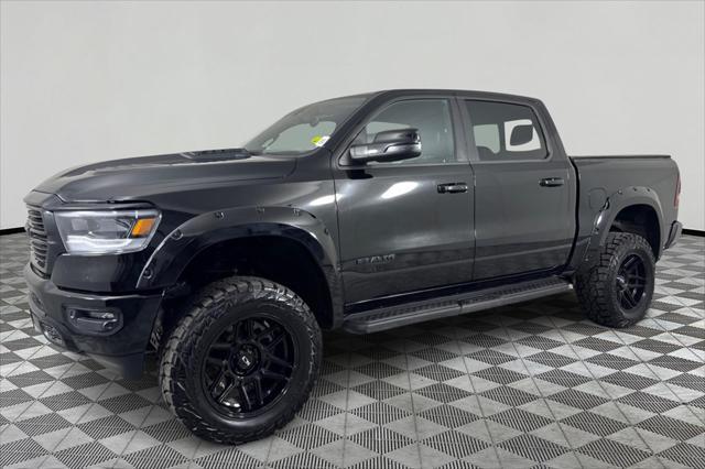 used 2023 Ram 1500 car, priced at $51,995
