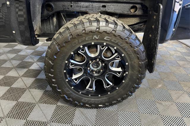 used 2017 Chevrolet Silverado 1500 car, priced at $29,995