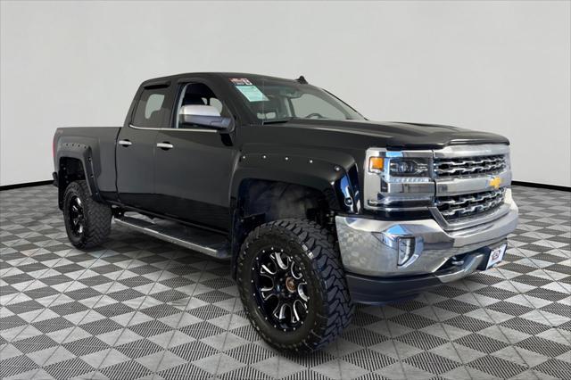 used 2017 Chevrolet Silverado 1500 car, priced at $29,995