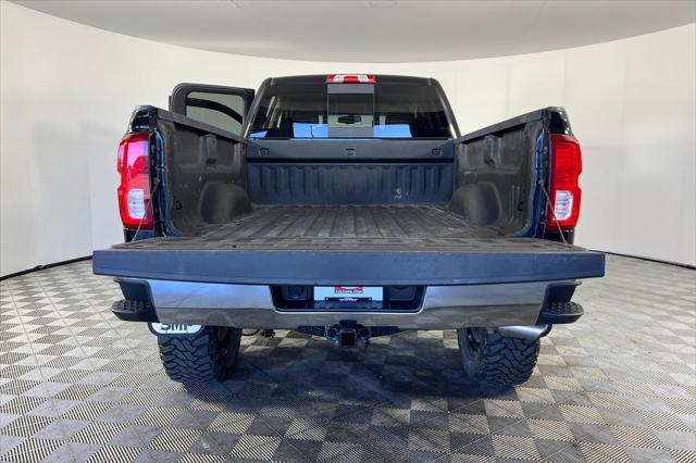 used 2017 Chevrolet Silverado 1500 car, priced at $29,995