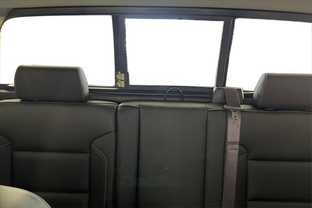 used 2017 Chevrolet Silverado 1500 car, priced at $29,995