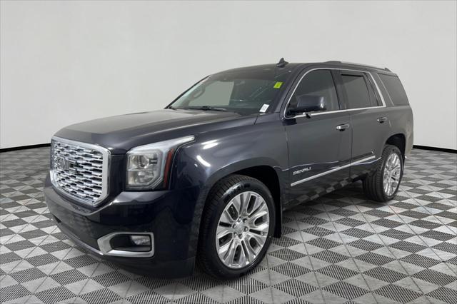 used 2020 GMC Yukon car, priced at $41,995