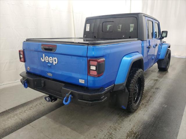 used 2020 Jeep Gladiator car, priced at $35,995