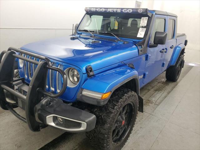 used 2020 Jeep Gladiator car, priced at $35,995