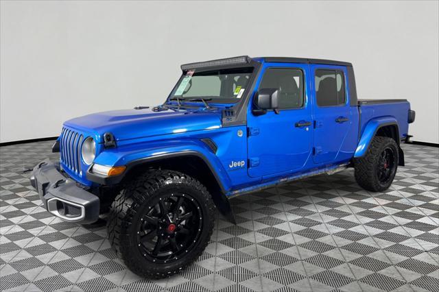 used 2020 Jeep Gladiator car, priced at $34,995