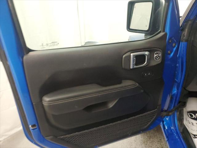 used 2020 Jeep Gladiator car, priced at $35,995