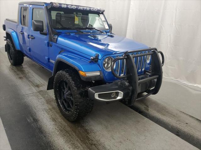 used 2020 Jeep Gladiator car, priced at $35,995