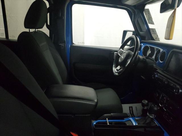 used 2020 Jeep Gladiator car, priced at $35,995