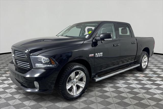 used 2014 Ram 1500 car, priced at $25,995