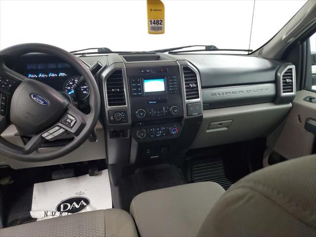 used 2017 Ford F-350 car, priced at $40,995