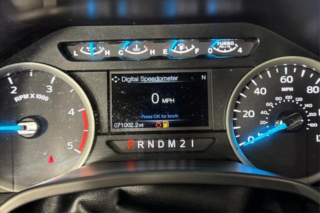 used 2017 Ford F-350 car, priced at $40,995