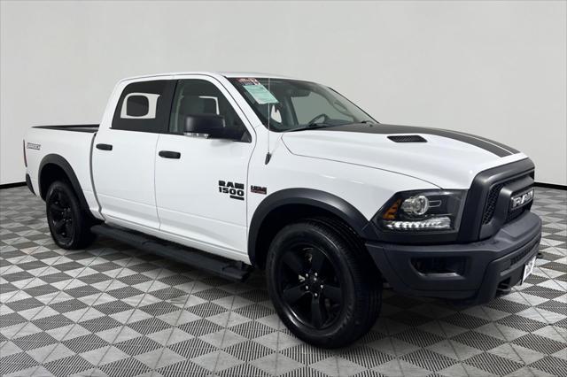 used 2020 Ram 1500 Classic car, priced at $33,995