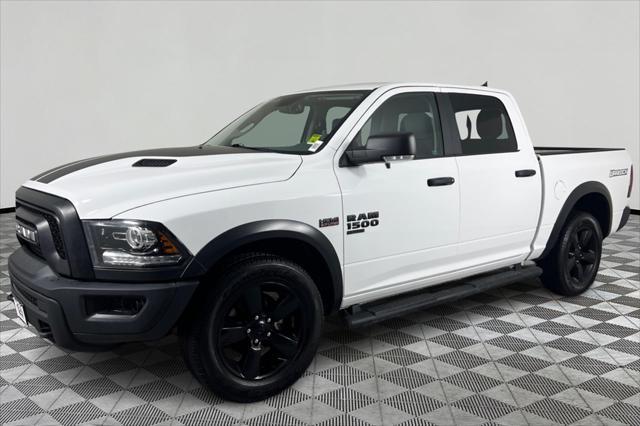 used 2020 Ram 1500 Classic car, priced at $33,995