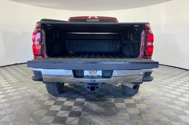used 2015 Chevrolet Silverado 2500 car, priced at $39,995