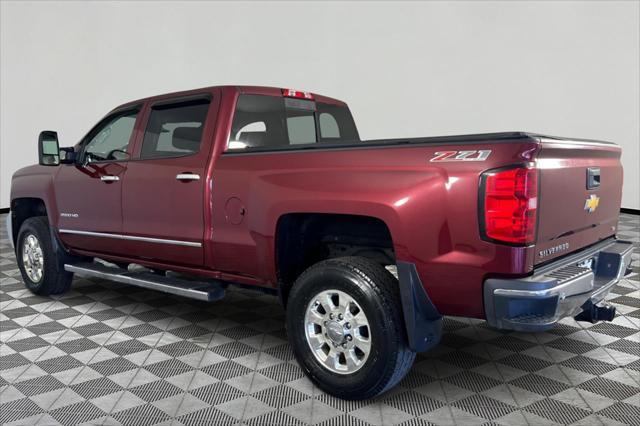 used 2015 Chevrolet Silverado 2500 car, priced at $39,995