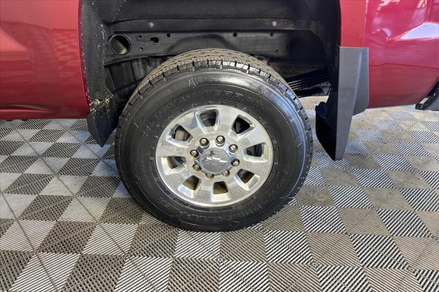 used 2015 Chevrolet Silverado 2500 car, priced at $39,995