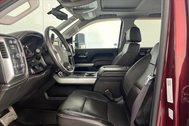 used 2015 Chevrolet Silverado 2500 car, priced at $39,995