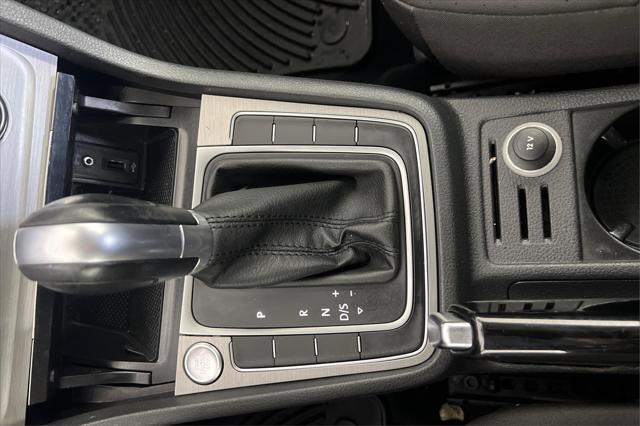 used 2016 Volkswagen Golf SportWagen car, priced at $13,995