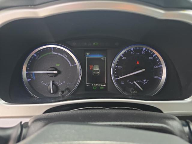 used 2018 Toyota Highlander Hybrid car, priced at $26,995