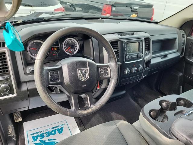 used 2020 Ram 1500 Classic car, priced at $20,995