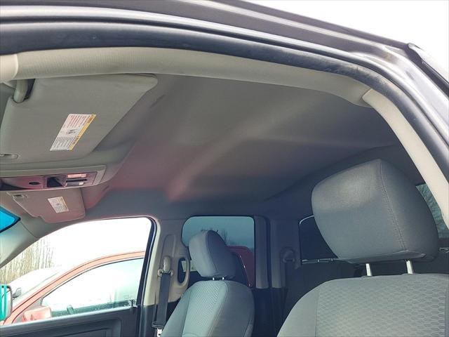used 2020 Ram 1500 Classic car, priced at $20,995