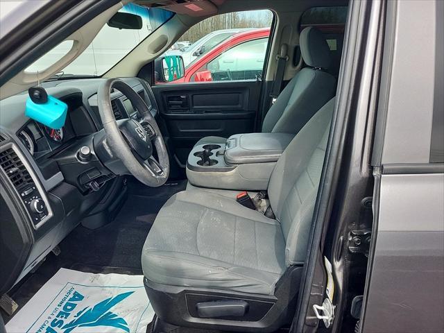 used 2020 Ram 1500 Classic car, priced at $20,995