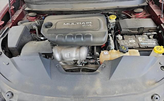 used 2019 Jeep Cherokee car, priced at $16,995