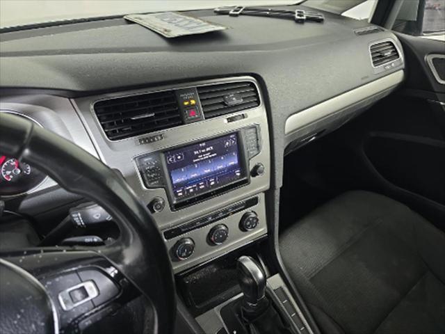 used 2017 Volkswagen Golf SportWagen car, priced at $16,995