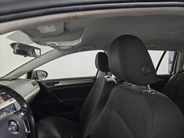 used 2017 Volkswagen Golf SportWagen car, priced at $16,995