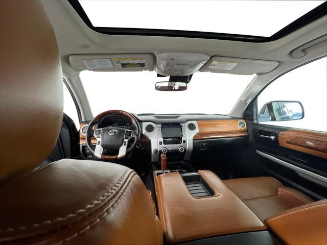 used 2020 Toyota Tundra car, priced at $42,995