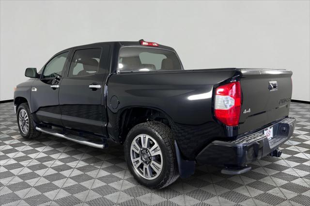 used 2020 Toyota Tundra car, priced at $42,995