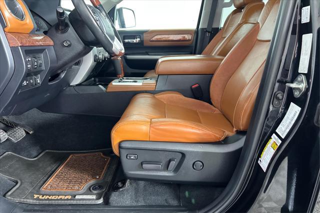 used 2020 Toyota Tundra car, priced at $42,995