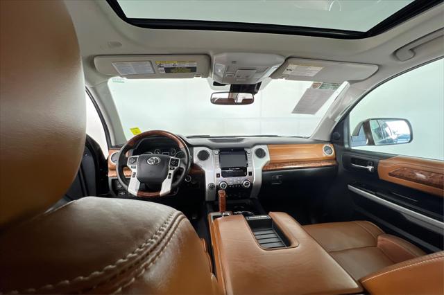 used 2020 Toyota Tundra car, priced at $42,995