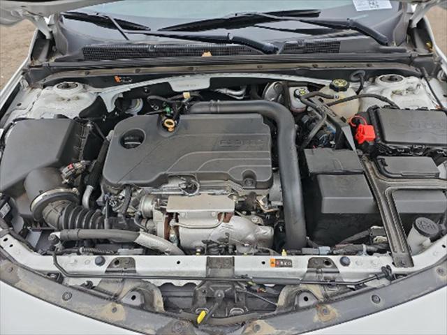 used 2021 Chevrolet Malibu car, priced at $18,995