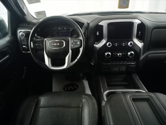 used 2019 GMC Sierra 1500 car, priced at $39,995