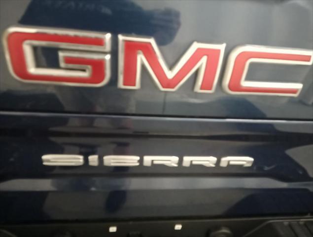 used 2019 GMC Sierra 1500 car, priced at $39,995