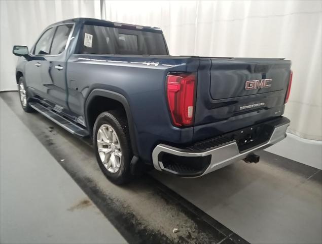 used 2019 GMC Sierra 1500 car, priced at $39,995
