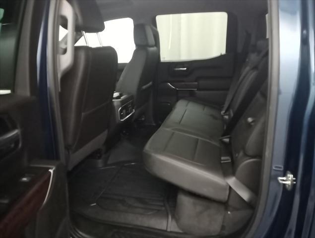 used 2019 GMC Sierra 1500 car, priced at $39,995